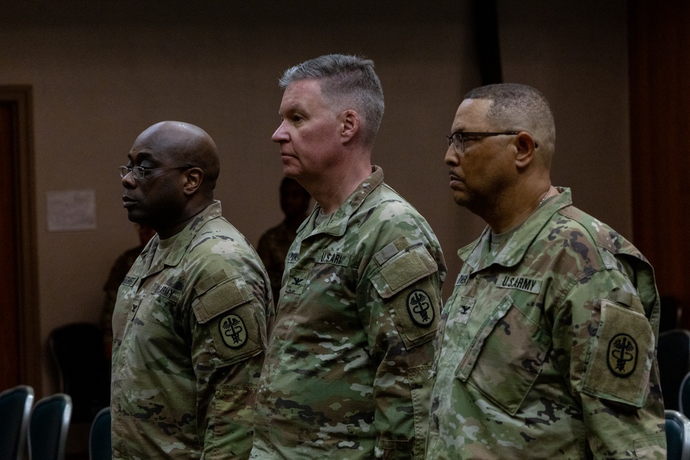 DENTAC-Fort Cavazos welcomes Col. Jay R. Owens III