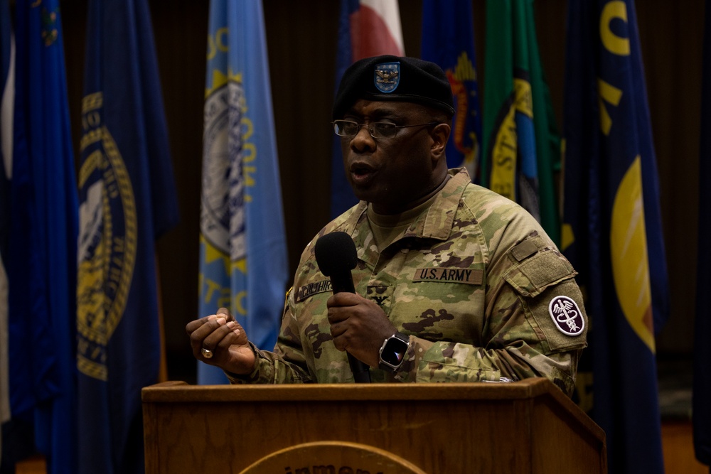 DENTAC-Fort Cavazos welcomes Col. Jay R. Owens III