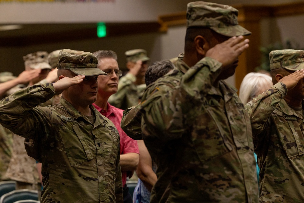 DENTAC-Fort Cavazos welcomes Col. Jay R. Owens III