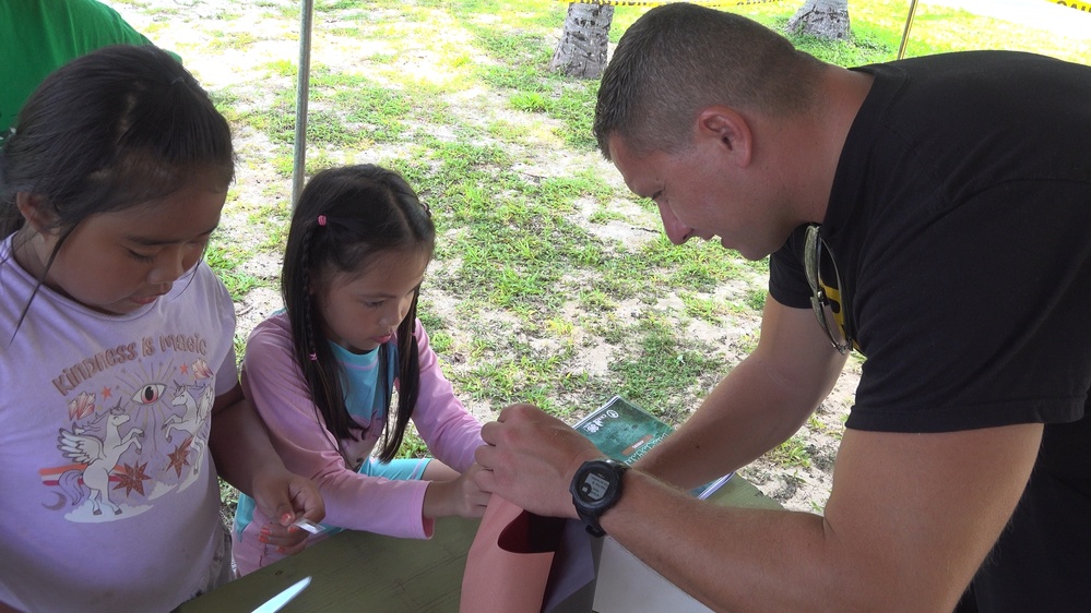 IRT Operation Wellness CNMI