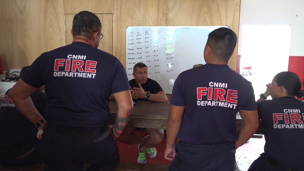 IRT Operation Wellness CNMI