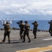 Marine Special Purpose Force Participate in Live Fire onboard USS Bataan