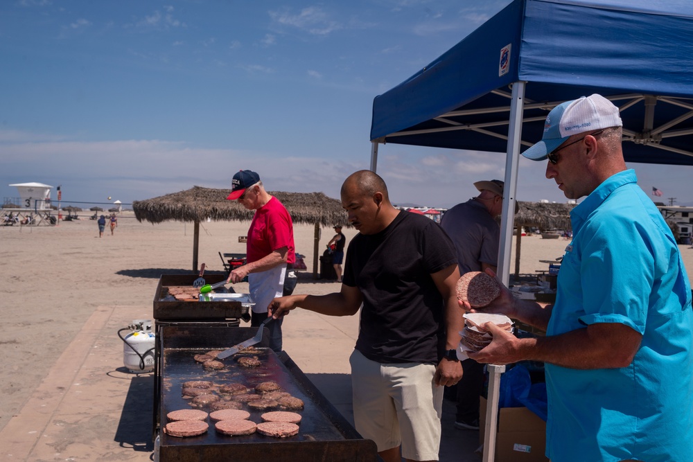 15th MEU 2nd Annual Beach Bash