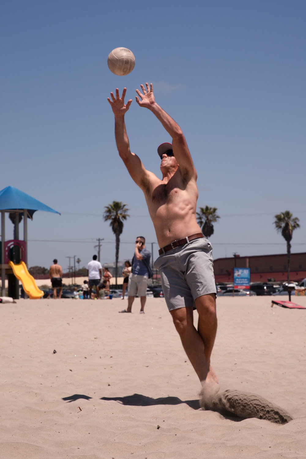 15th MEU 2nd Annual Beach Bash