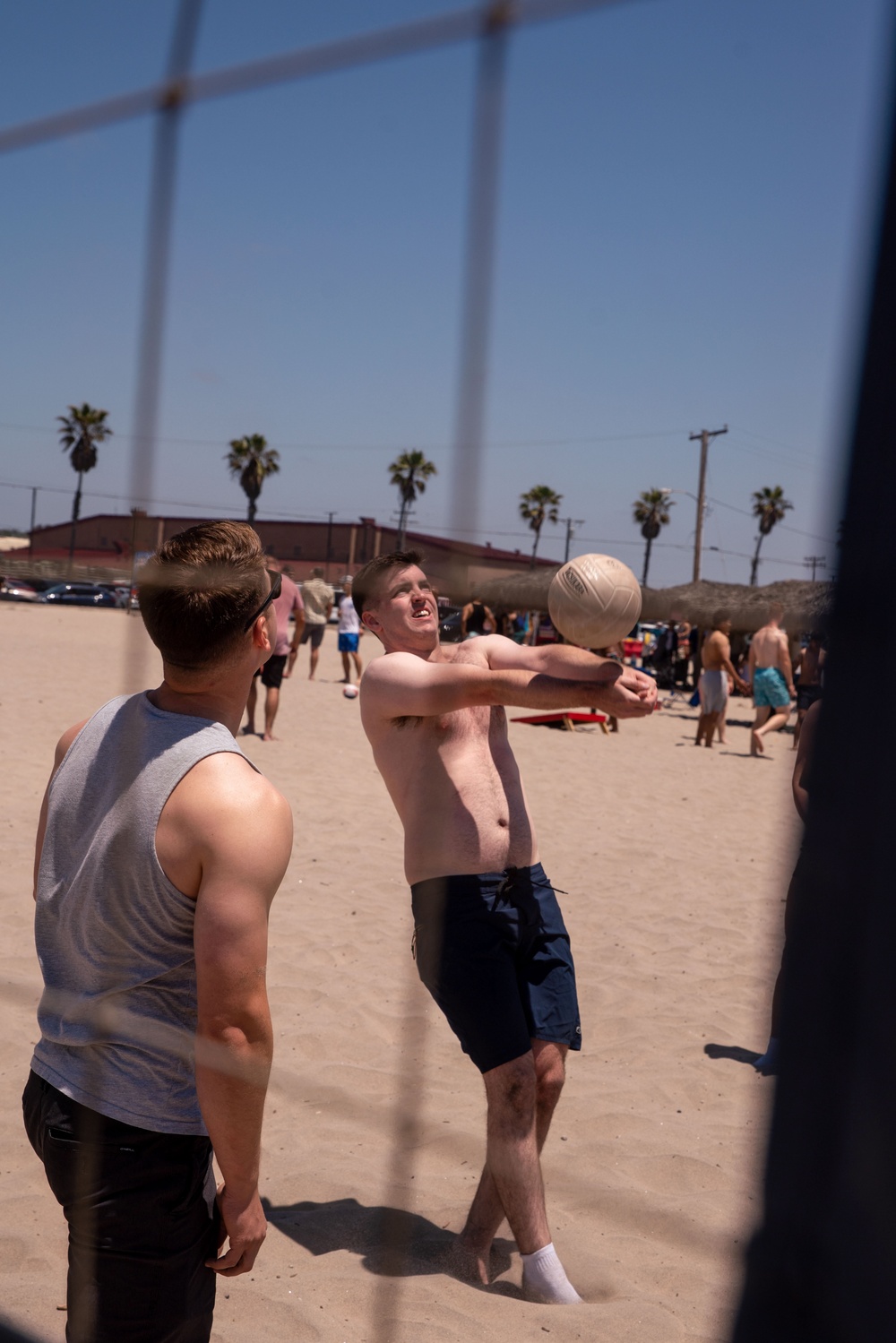 15th MEU 2nd Annual Beach Bash