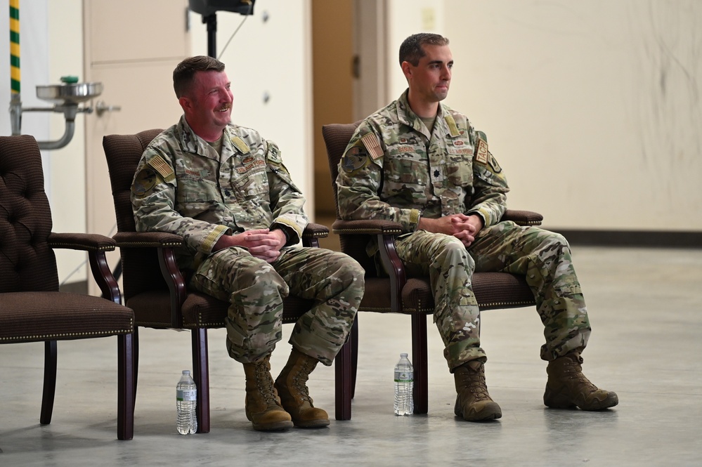 3 Air Support Operations Squadron CoC