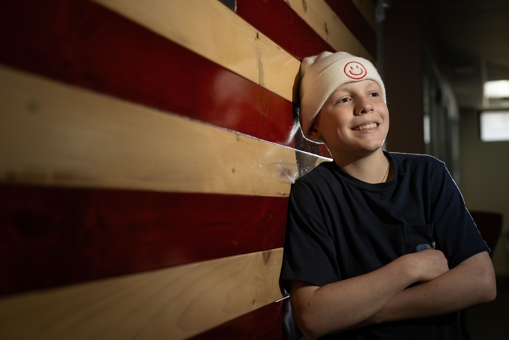 Ryan Strong: A Pediatric Cancer Patient's Remarkable Recovery Journey