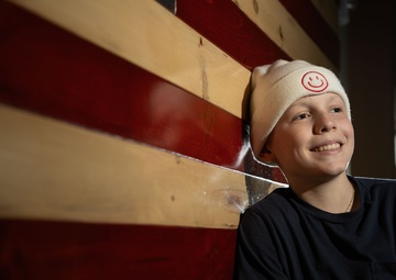 Ryan Strong: A Pediatric Cancer Patient's Remarkable Recovery Journey