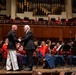 John Williams Becomes an Honorary Marine