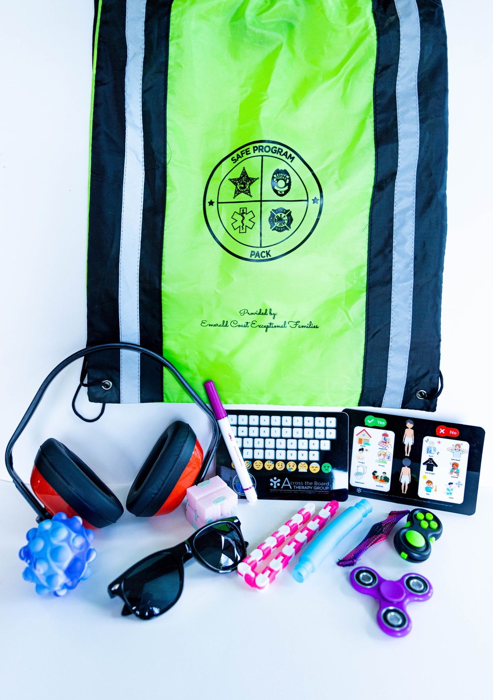 SAFE Program: bridging the gap between first responders and citizens with disabilities