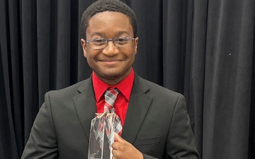 Fort Campbell teen named Midwest Region Military Youth of the Year