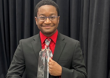 Fort Campbell teen named Midwest Region Military Youth of the Year
