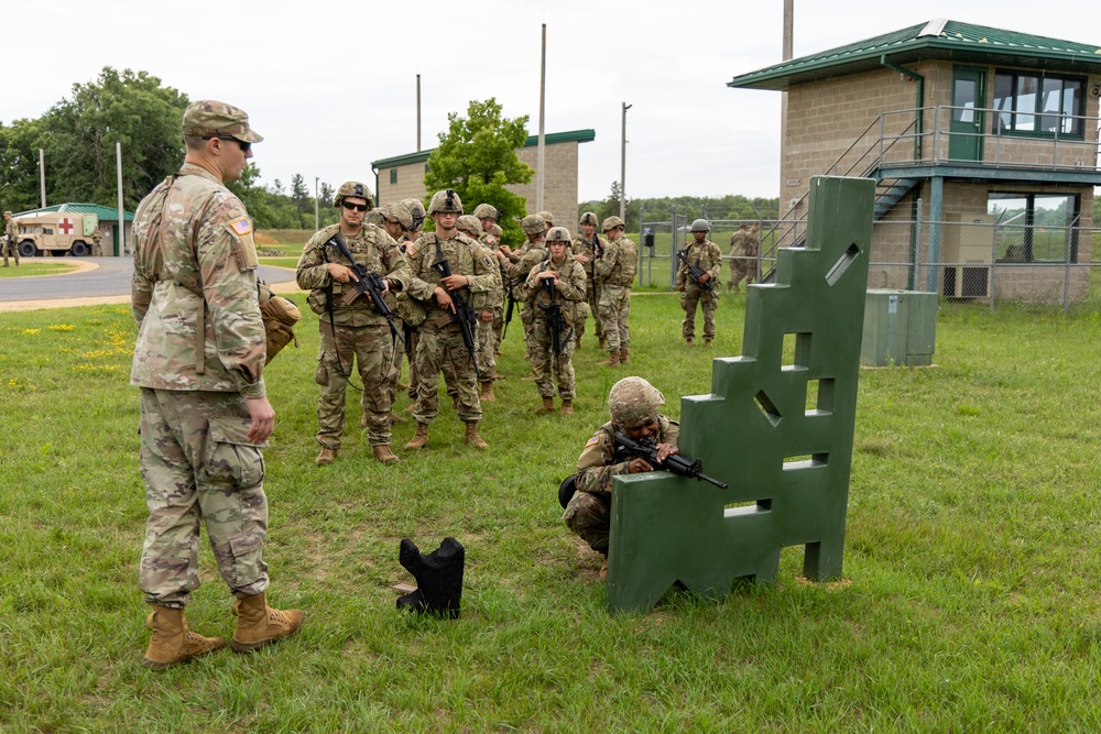 323rd Chemical Company MOBEX II &quot;Pershing Strike 2023&quot;