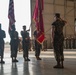 4th MAW Change of Command Ceremony