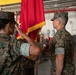 4th MAW Change of Command Ceremony