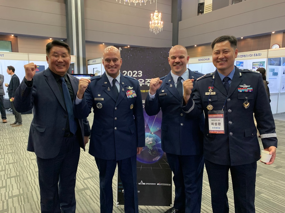 Space Domain Awareness front and center at ROKAF Open Space Forum