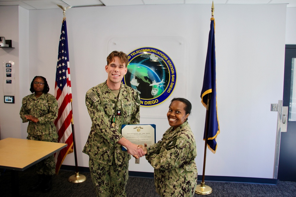 NCTSSD All hands and awards