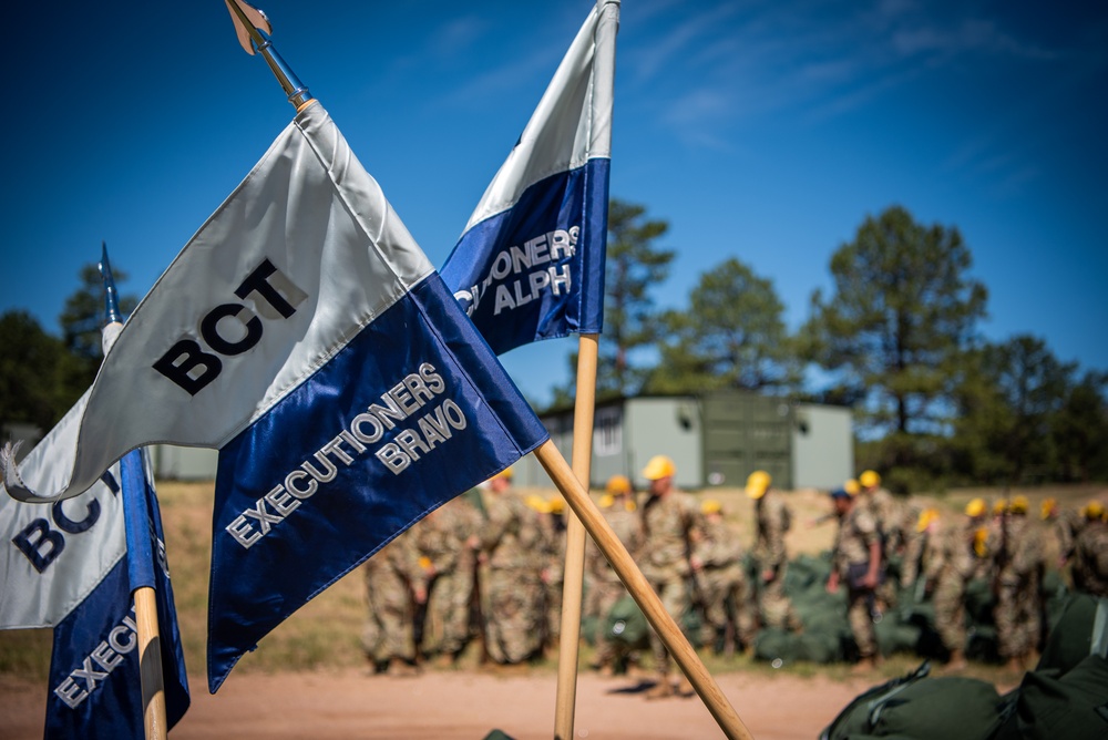 USAFA March Out Class of 2027