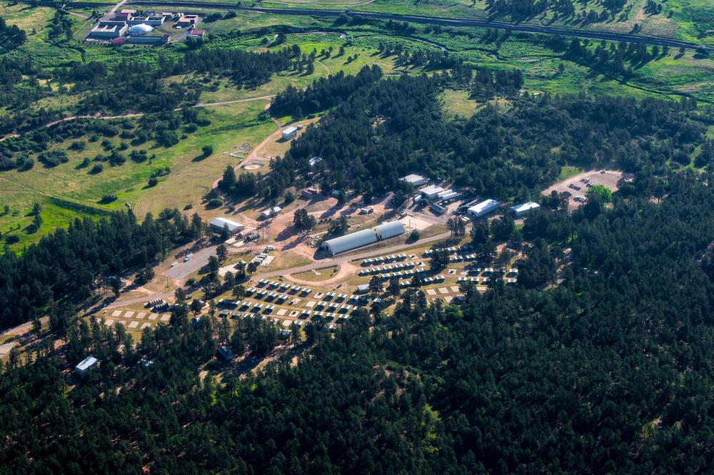 U.S. Air Force Academy Aerials 2023