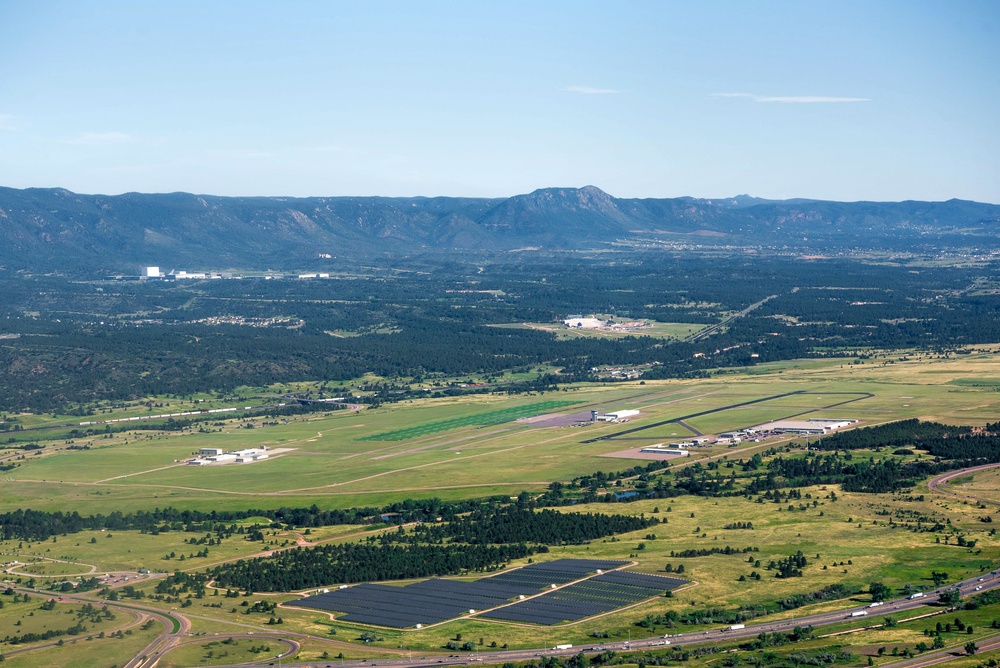 U.S. Air Force Academy Aerials 2023