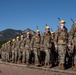 USAFA March Out  Class of 2027