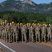 USAFA March Out  Class of 2027