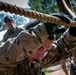 USAFA BCT Class of 2027 Obstacle Course