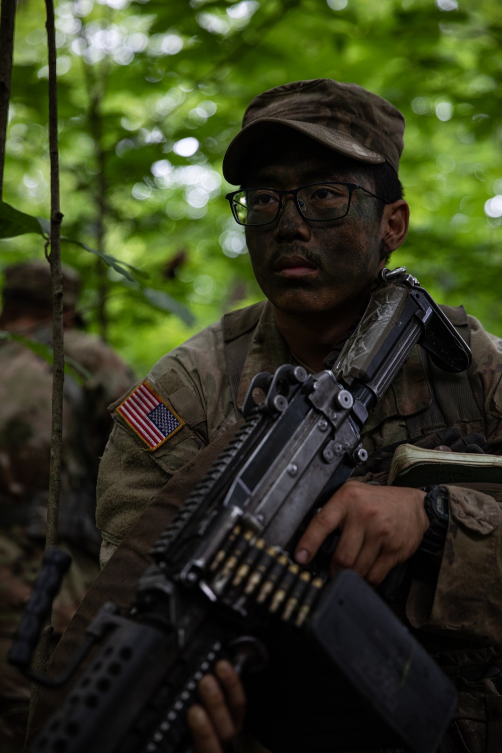 Big Red One NCOs Train Army's Future Leaders