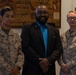 ASYMCA honors MCAGCC Service Members of the Quarter