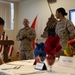 ASYMCA honors MCAGCC Service Members of the Quarter