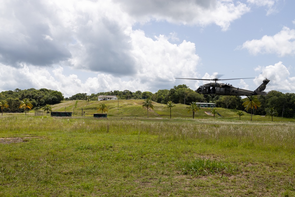 Tradewinds 23: Jungle Amphibious Training School