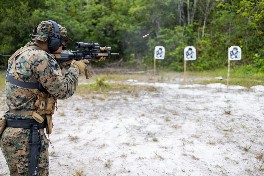 Tradewinds 23: Jungle Amphibious Training School