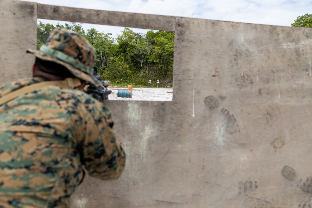 Tradewinds 23: Jungle Amphibious Training School