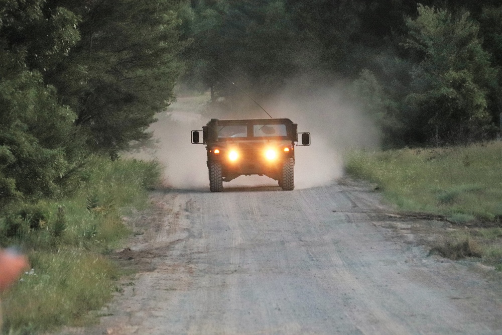 153rd Engineer Battalion holds breach-of-a-complex-obstacle training event