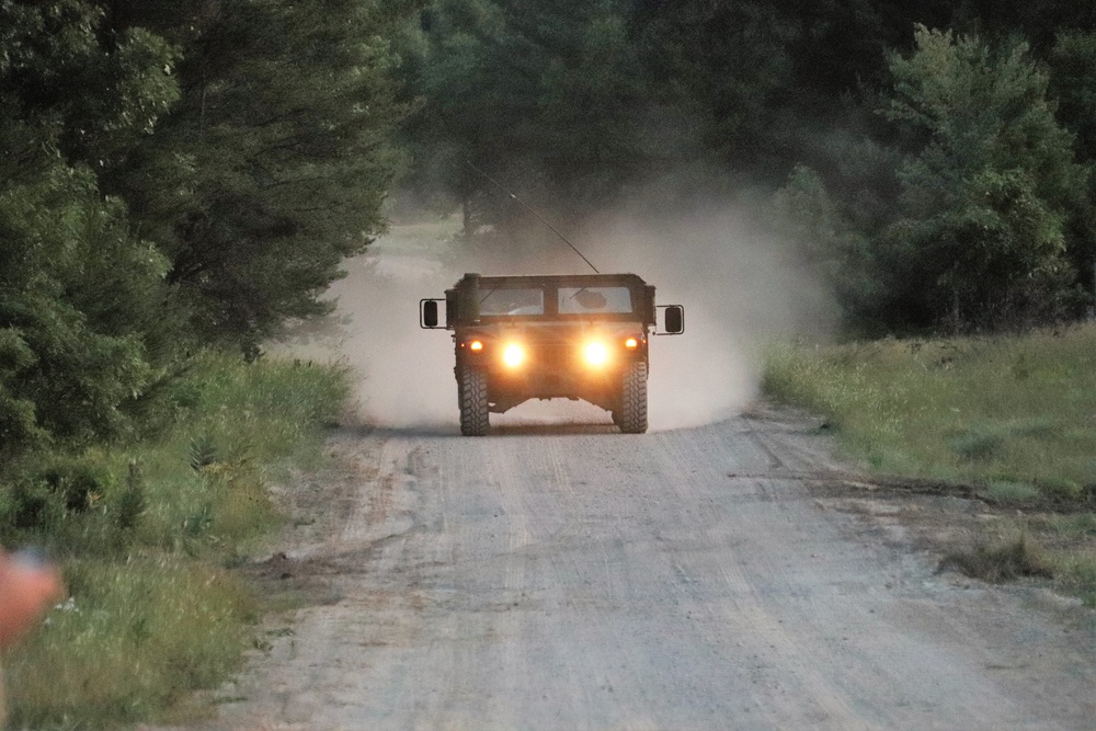 153rd Engineer Battalion holds breach-of-a-complex-obstacle training event