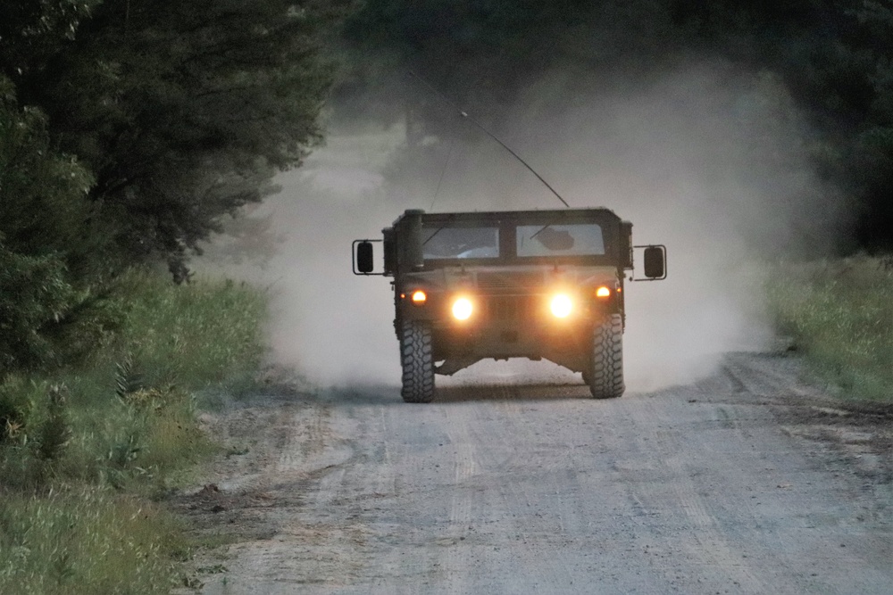 153rd Engineer Battalion holds breach-of-a-complex-obstacle training event