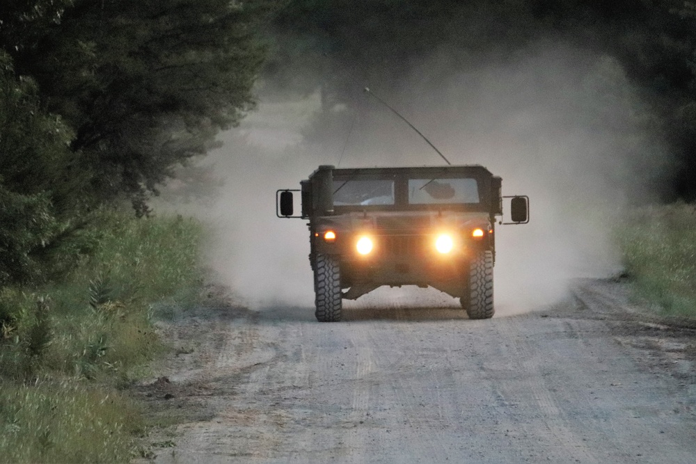 153rd Engineer Battalion holds breach-of-a-complex-obstacle training event