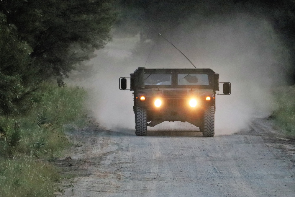 153rd Engineer Battalion holds breach-of-a-complex-obstacle training event