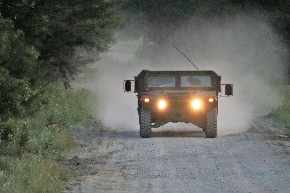 153rd Engineer Battalion holds breach-of-a-complex-obstacle training event