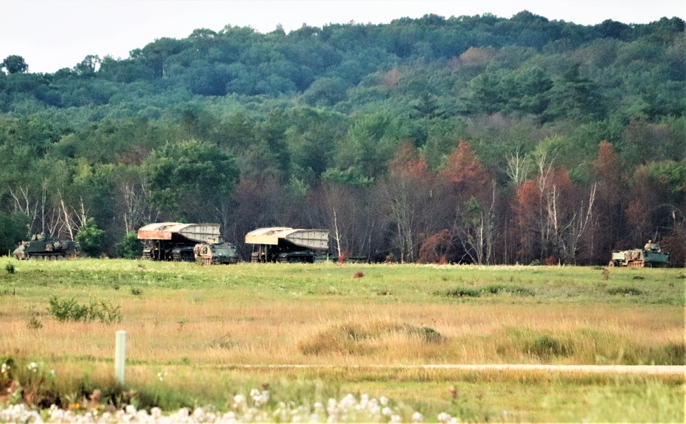 153rd Engineer Battalion holds breach-of-a-complex-obstacle training event