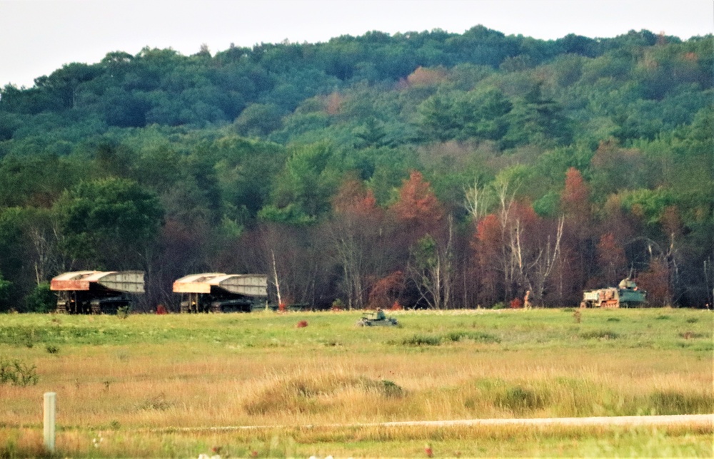 153rd Engineer Battalion holds breach-of-a-complex-obstacle training event