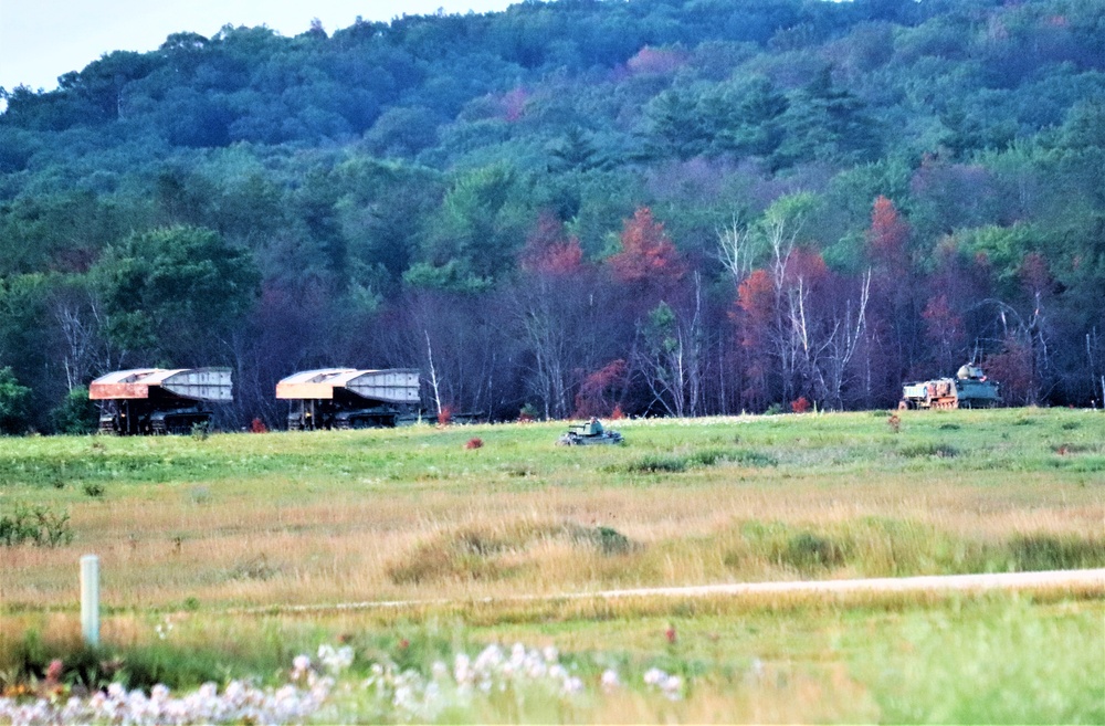 153rd Engineer Battalion holds breach-of-a-complex-obstacle training event