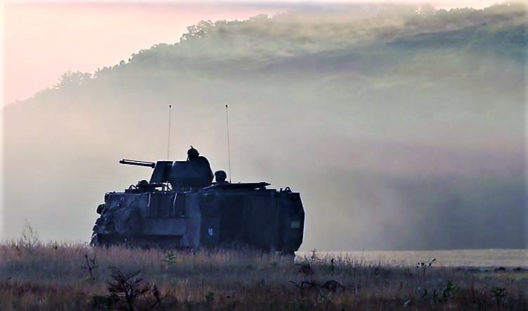 153rd Engineer Battalion holds breach-of-a-complex-obstacle training event