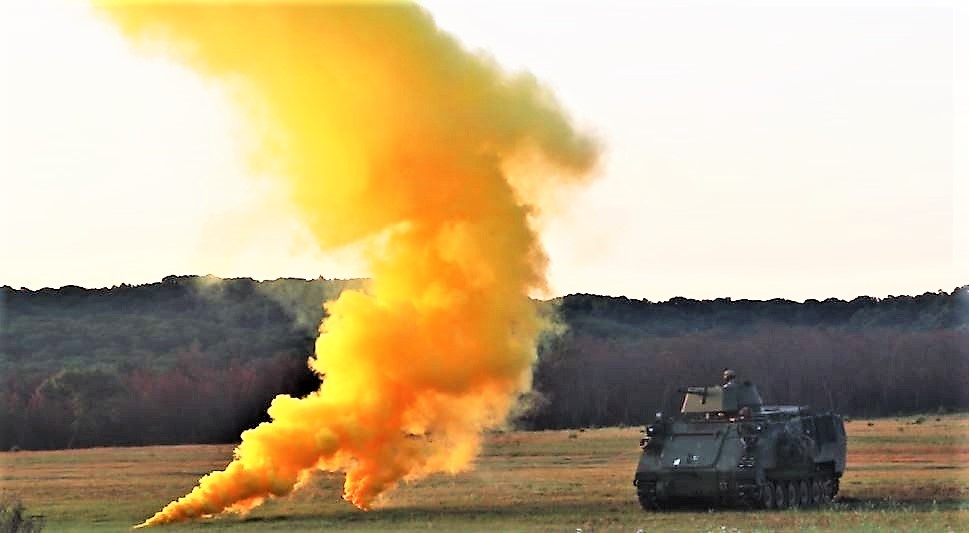 153rd Engineer Battalion holds breach-of-a-complex-obstacle training event