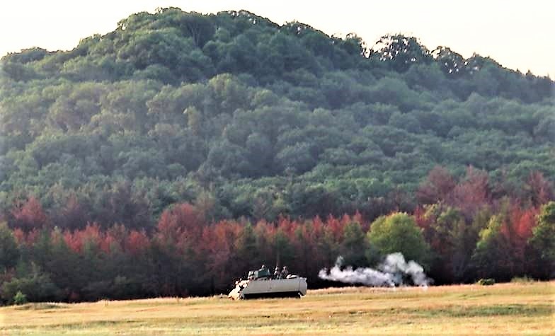 153rd Engineer Battalion holds breach-of-a-complex-obstacle training event