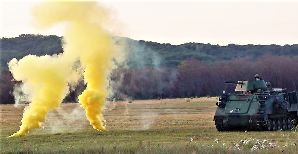 153rd Engineer Battalion holds breach-of-a-complex-obstacle training event