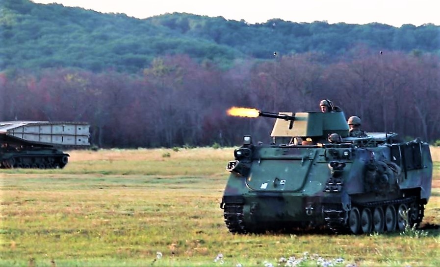 153rd Engineer Battalion holds breach-of-a-complex-obstacle training event