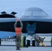 B-2 Spirit visits JBER