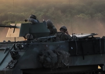 Photo Story: 153rd Engineer Battalion holds breach-of-a-complex-obstacle training event at Fort McCoy, Part I