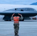 B-2 Spirit visits JBER